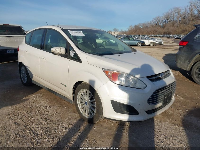 2013 Ford C-Max Hybrid Se