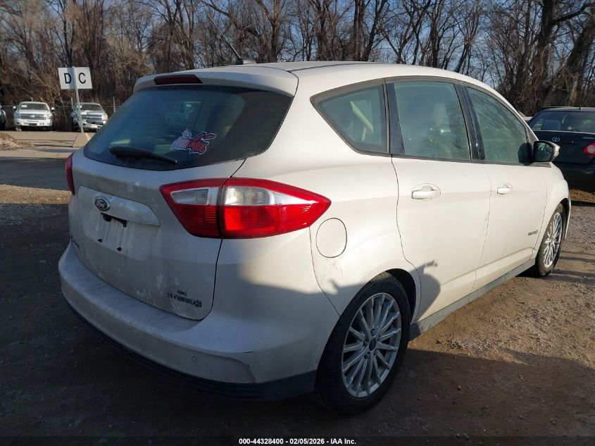 2013 Ford C-Max Hybrid Se