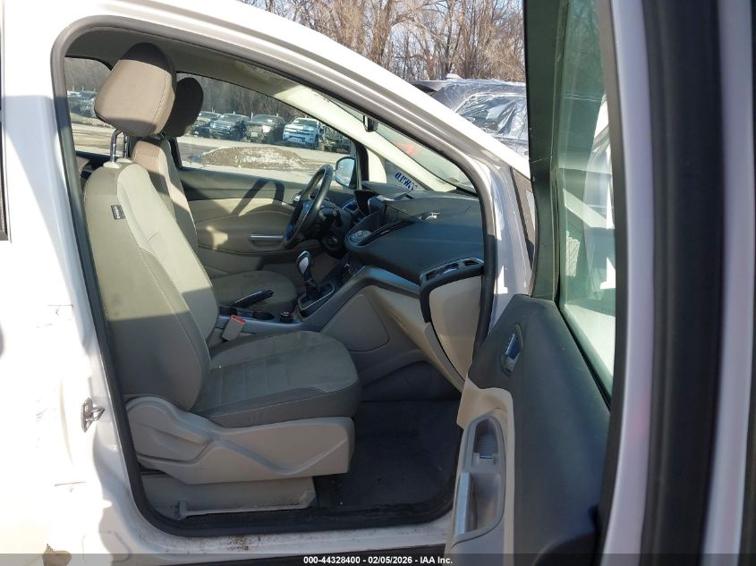 2013 Ford C-Max Hybrid Se