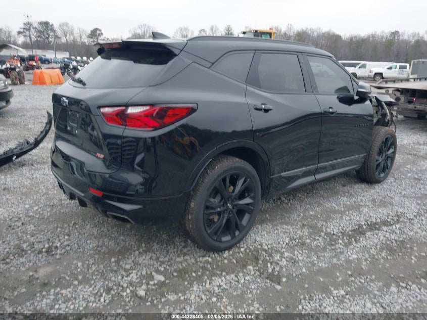 2022 Chevrolet Blazer Fwd Rs
