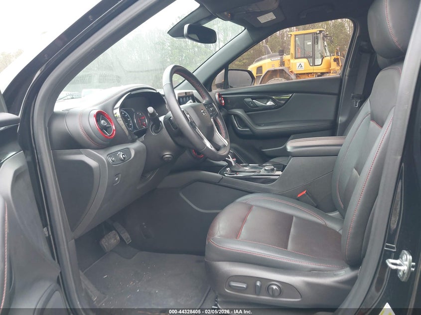 2022 Chevrolet Blazer Fwd Rs