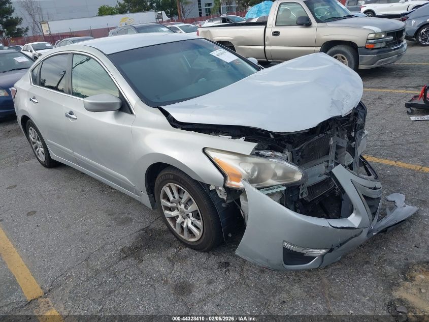 2014 Nissan Altima 2.5 S