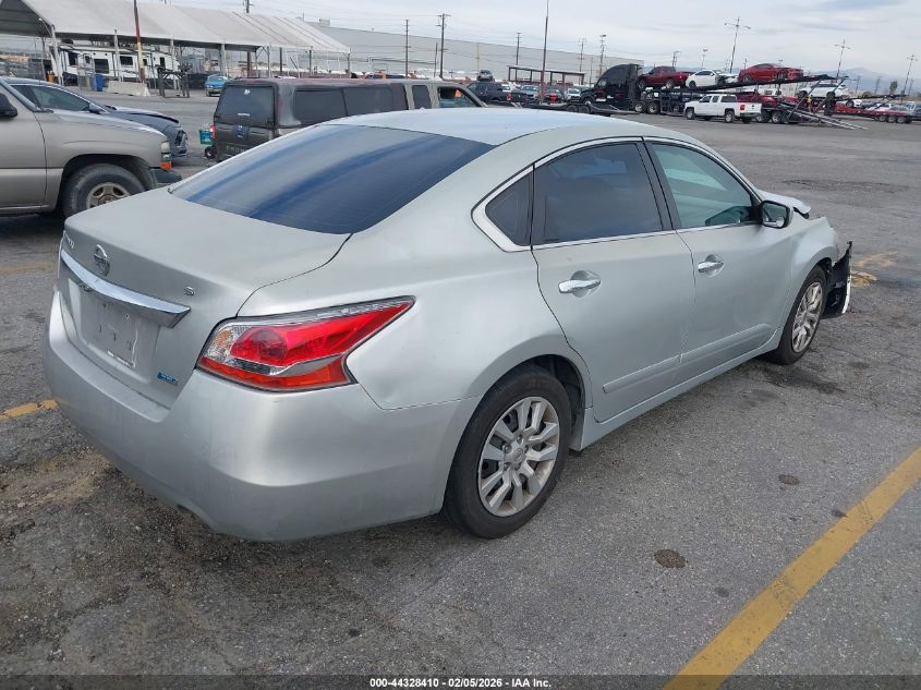 2014 Nissan Altima 2.5 S