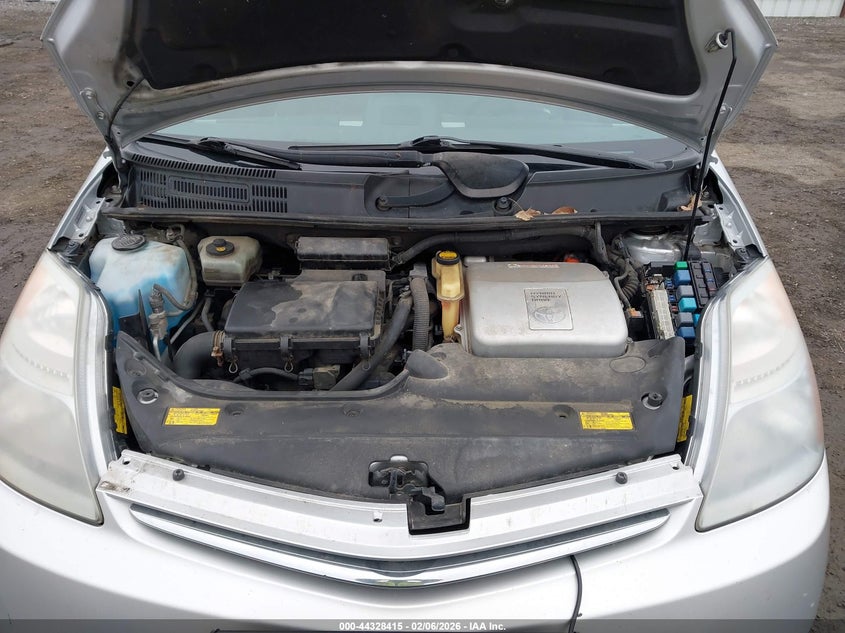 2008 Toyota Prius VIN: JTDKB20U987719865 Lot: 44328415