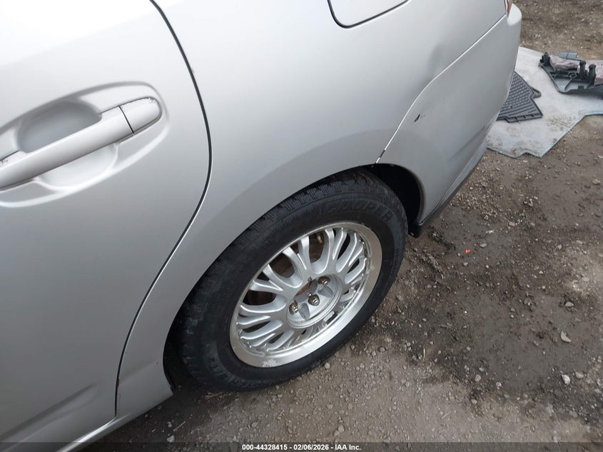 2008 Toyota Prius VIN: JTDKB20U987719865 Lot: 44328415