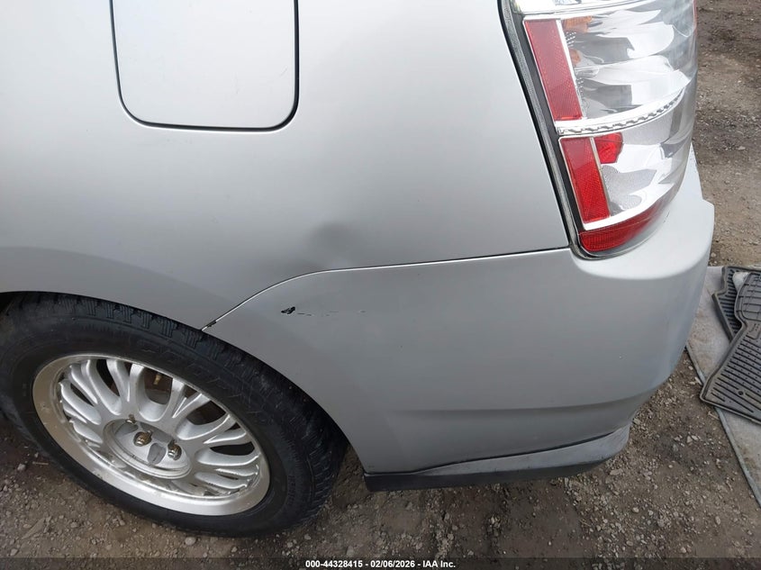 2008 Toyota Prius VIN: JTDKB20U987719865 Lot: 44328415