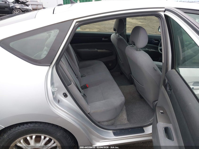 2008 Toyota Prius VIN: JTDKB20U987719865 Lot: 44328415