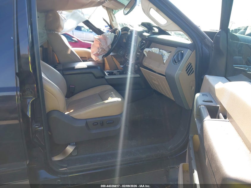 2013 Ford F-250 Lariat