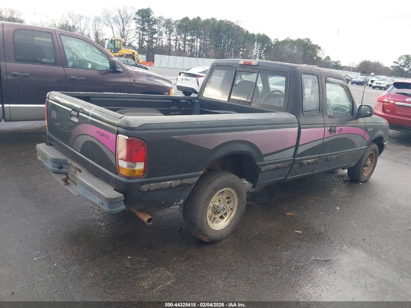 1993 Ford Ranger Super Cab