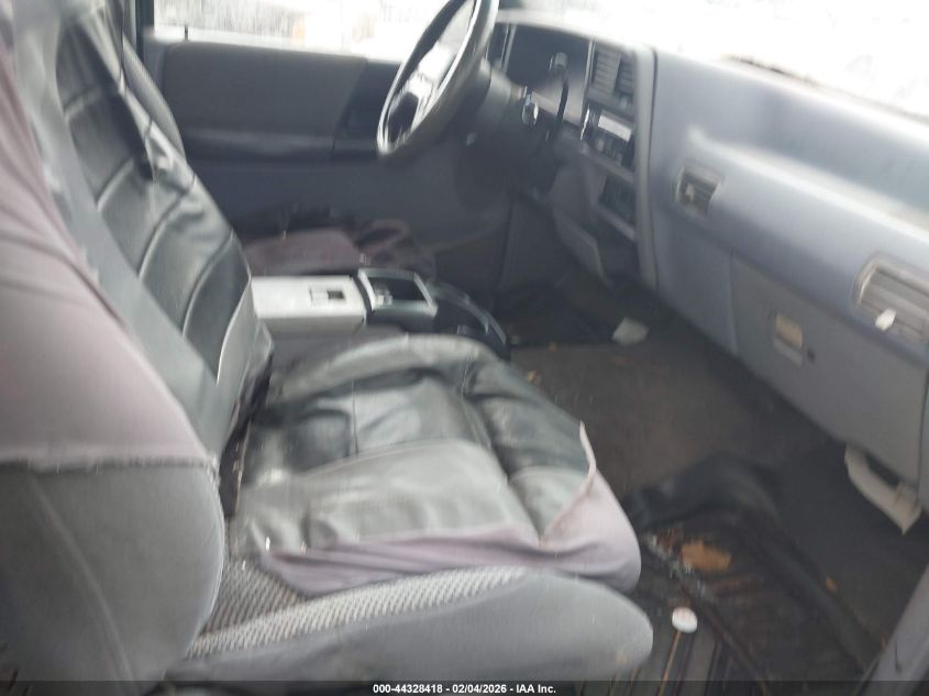 1993 Ford Ranger Super Cab