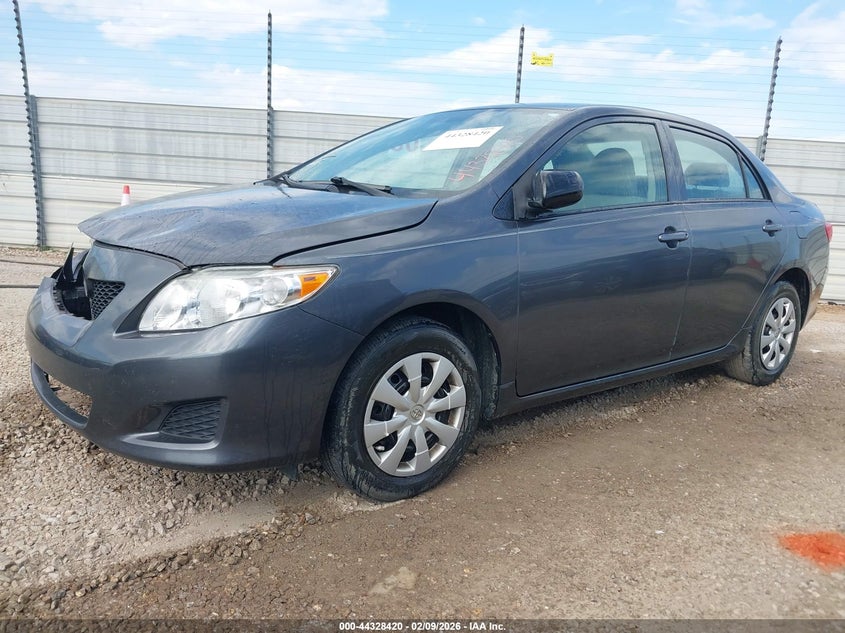 2010 Toyota Corolla