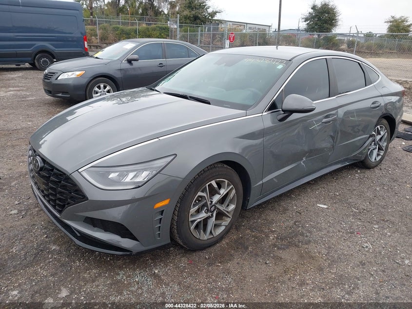 2022 Hyundai Sonata Sel