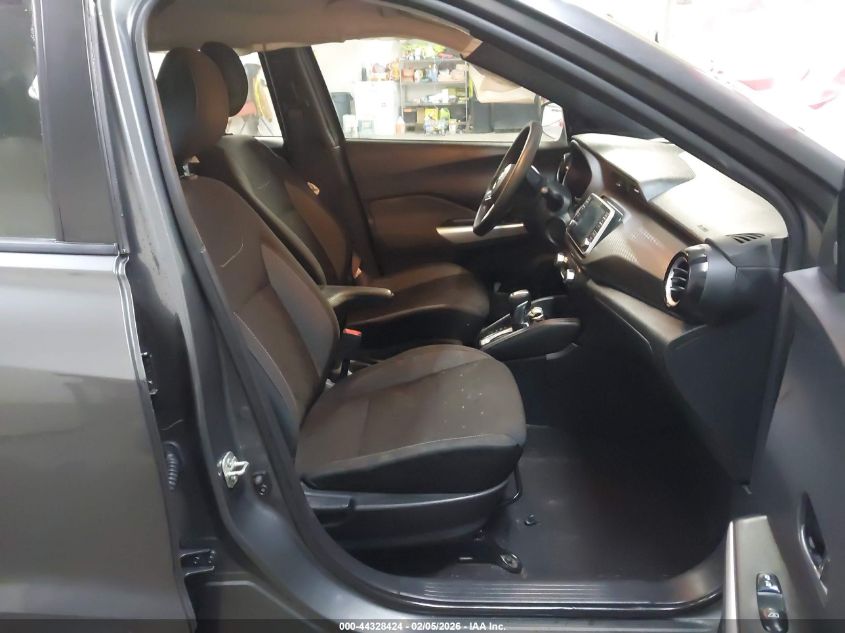 2020 Nissan Kicks Sv Xtronic Cvt