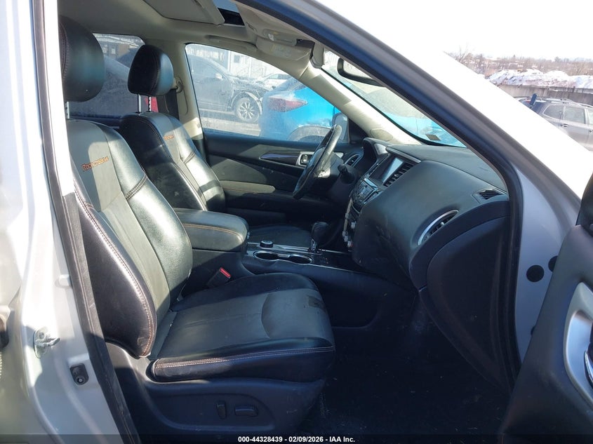 2020 Nissan Pathfinder Sl 4Wd