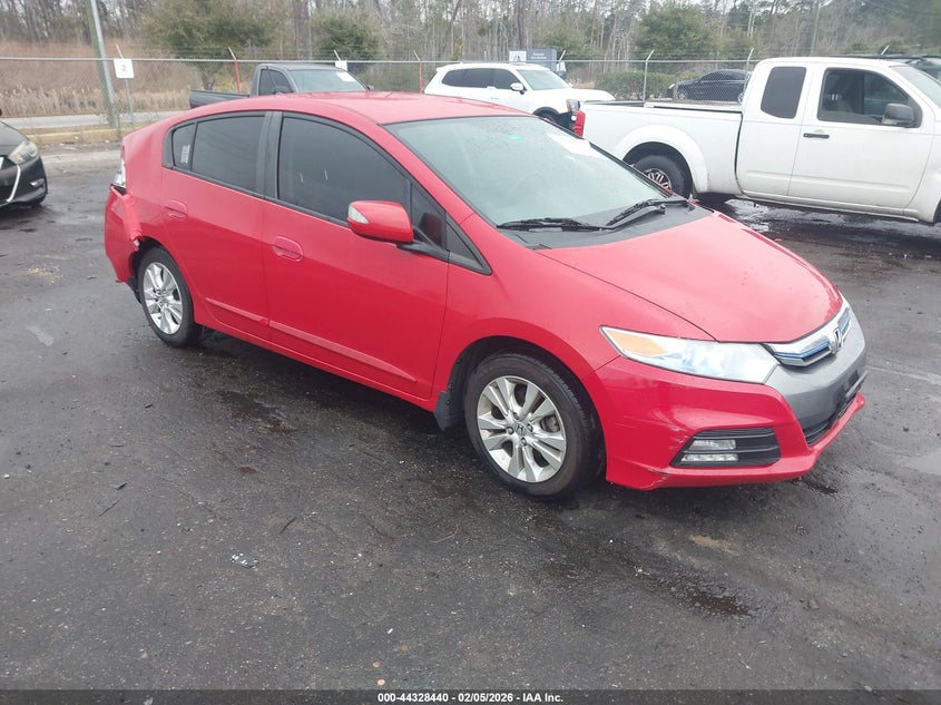 2014 Honda Insight Ex