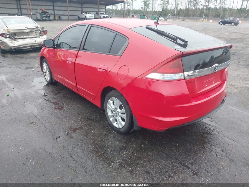 2014 Honda Insight Ex