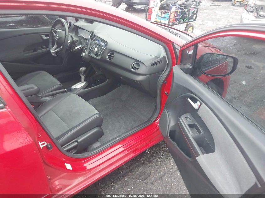 2014 Honda Insight Ex