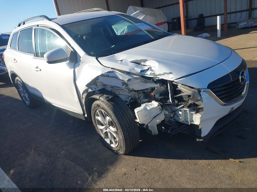 2015 Mazda Cx-9 Sport