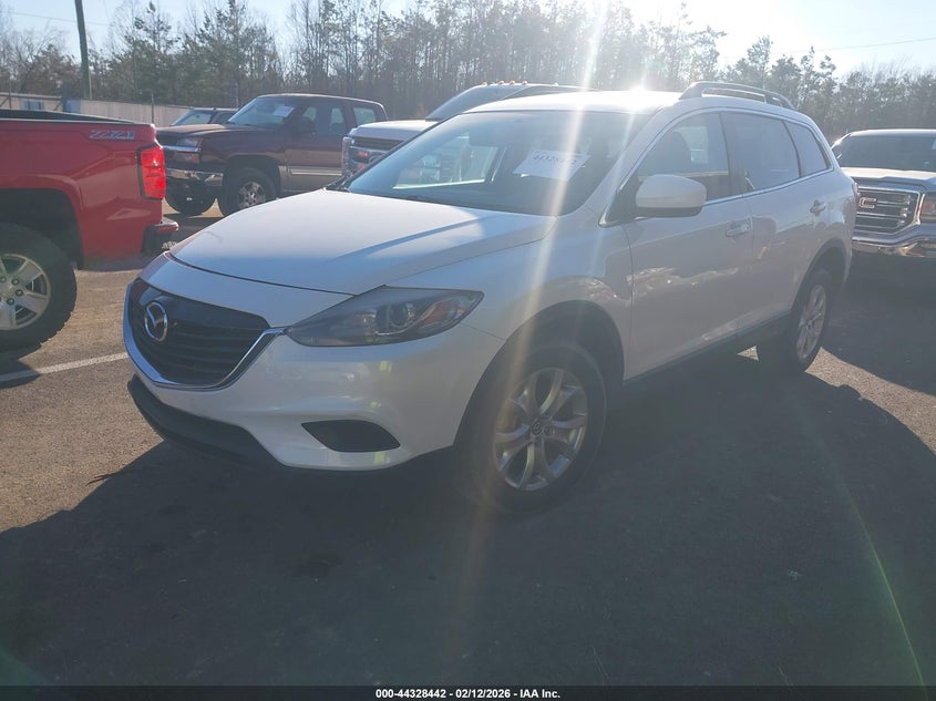 2015 Mazda Cx-9 Sport