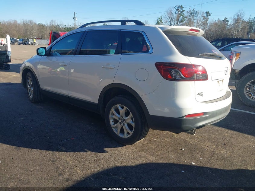 2015 Mazda Cx-9 Sport