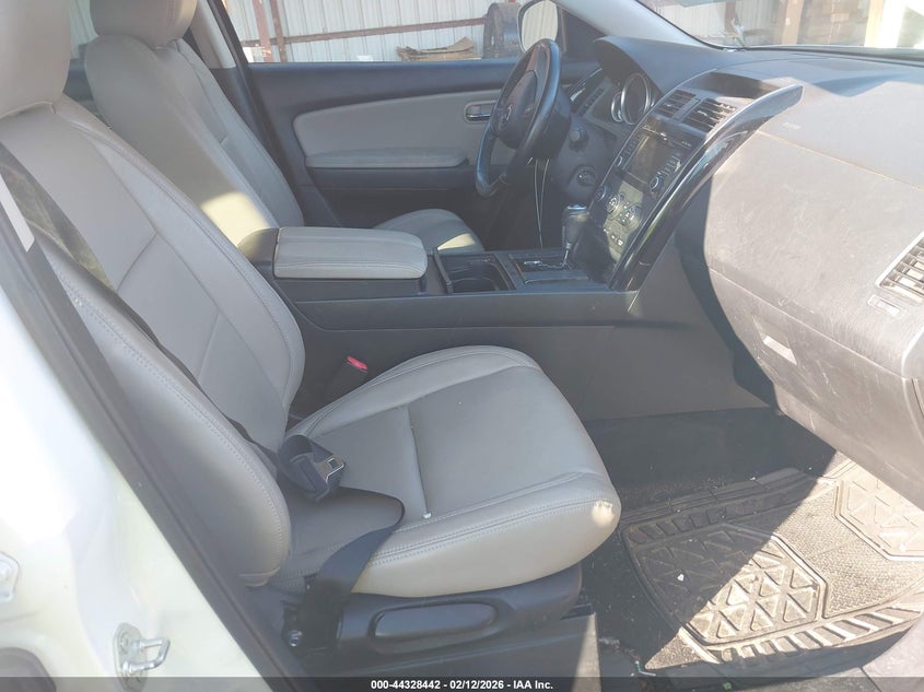 2015 Mazda Cx-9 Sport