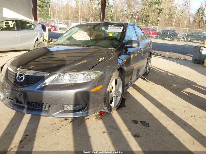 2005 Mazda Mazda6 S Grand Touring