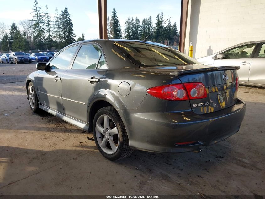 2005 Mazda Mazda6 S Grand Touring