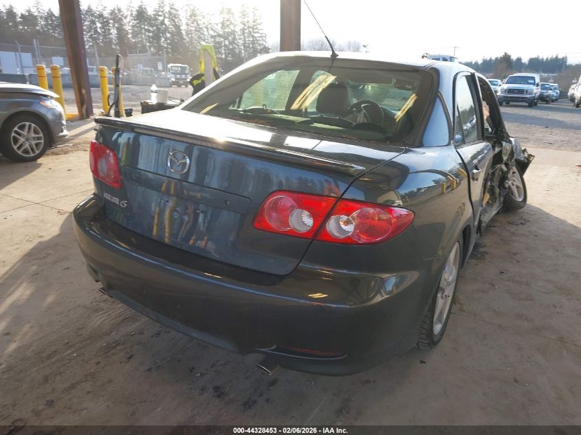 2005 Mazda Mazda6 S Grand Touring