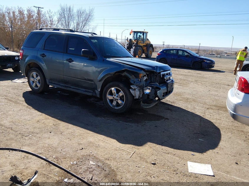 2011 Ford Escape Xlt