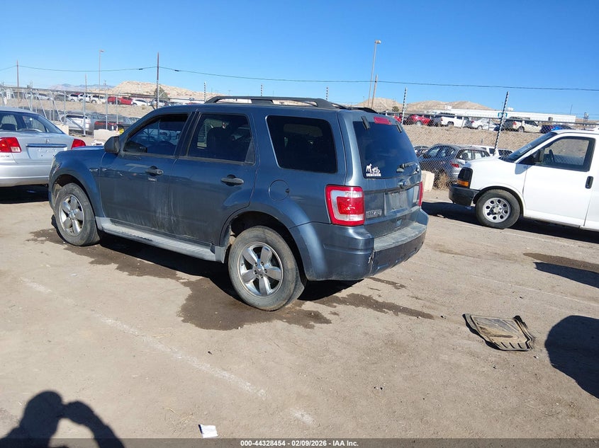2011 Ford Escape Xlt