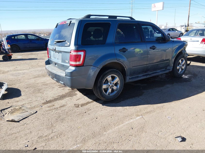 2011 Ford Escape Xlt