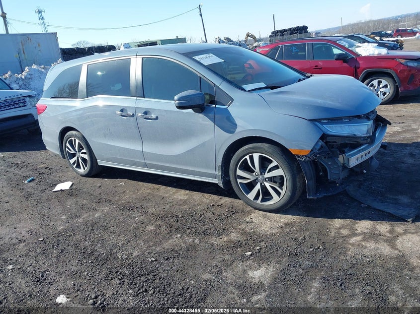 2023 Honda Odyssey Touring