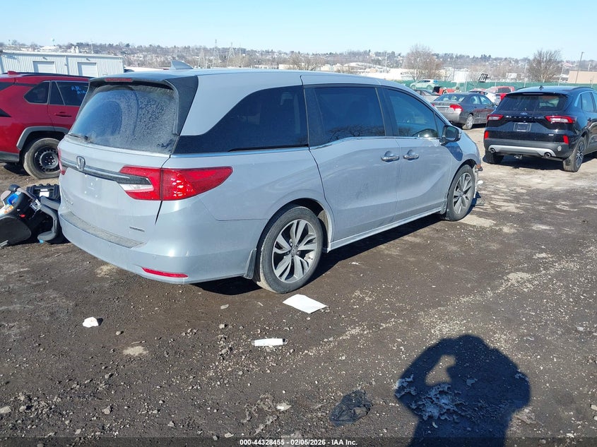 2023 Honda Odyssey Touring