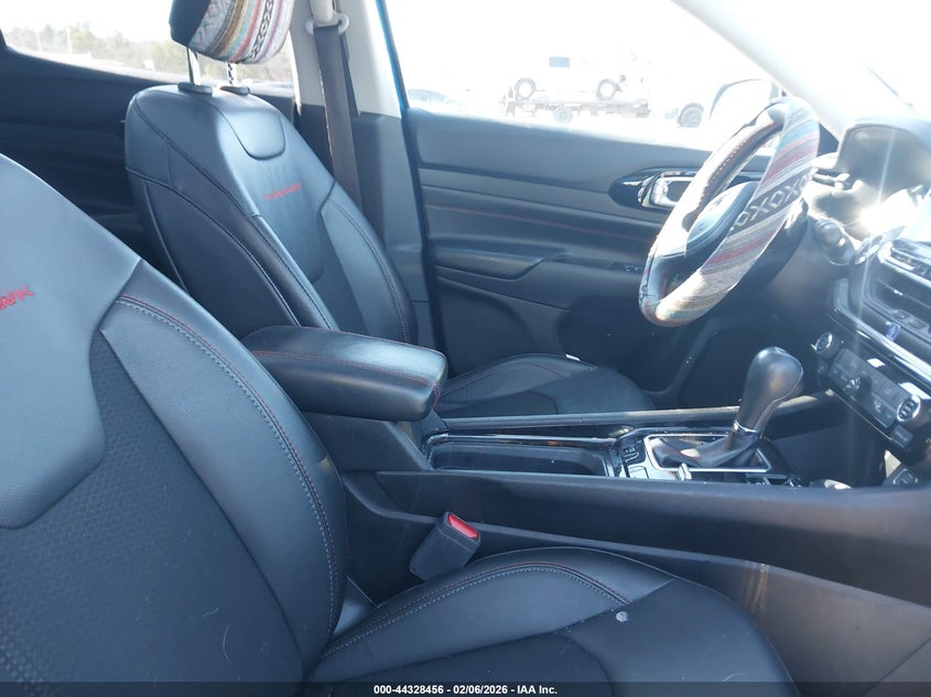 2022 Jeep Compass Trailhawk 4X4