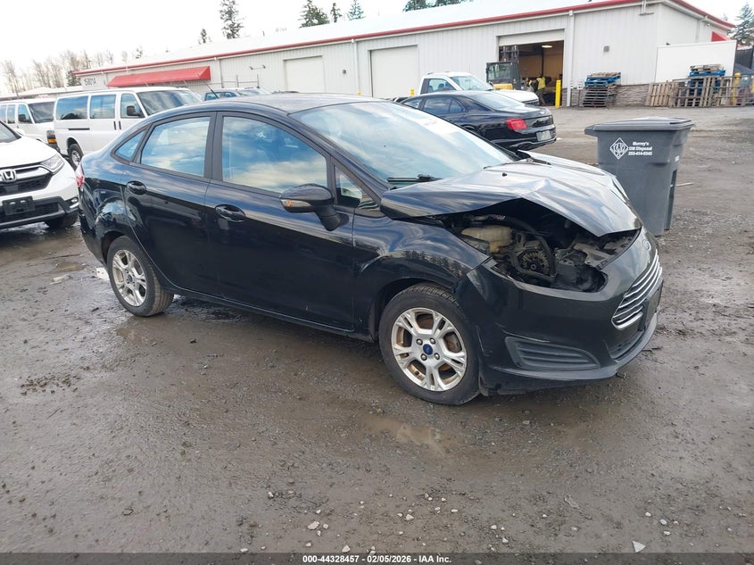 2015 FORD FIESTA SE