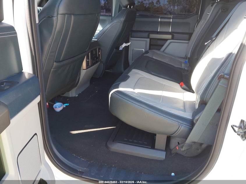 2022 FORD F-450 auction photo 7