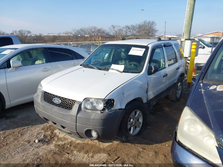 2006 Ford Escape Xlt/Xlt Sport