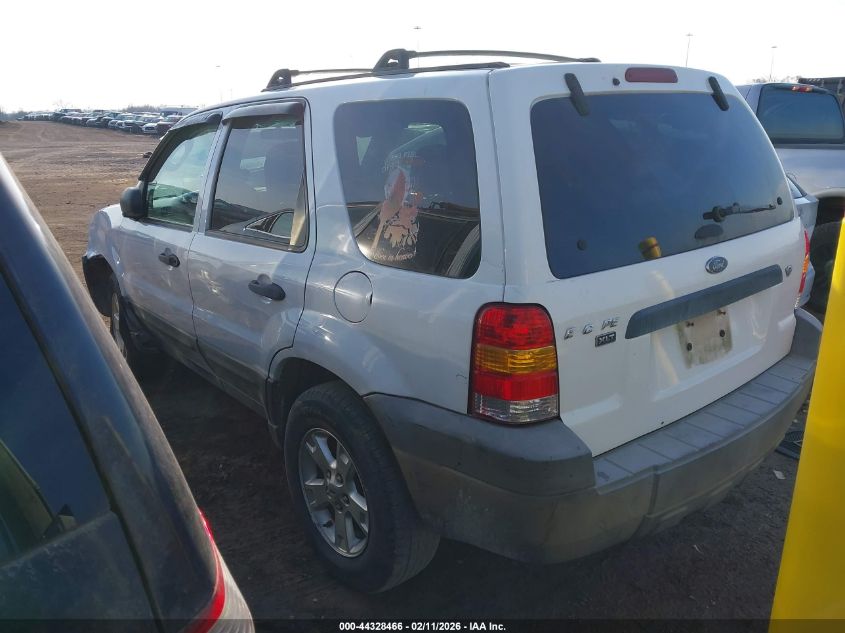2006 Ford Escape Xlt/Xlt Sport