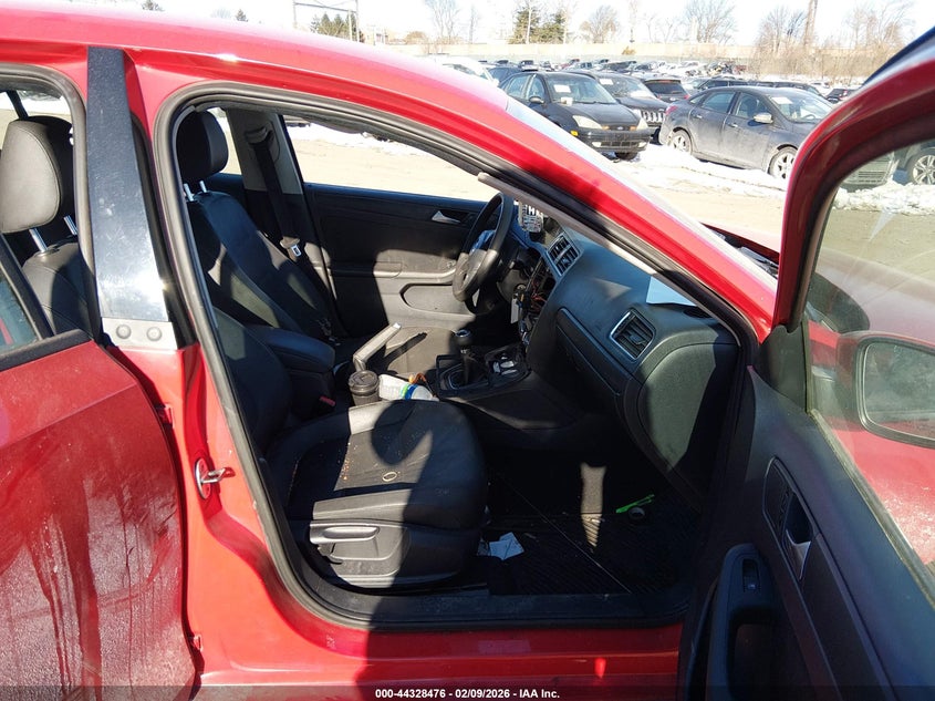 2012 Volkswagen Jetta Se