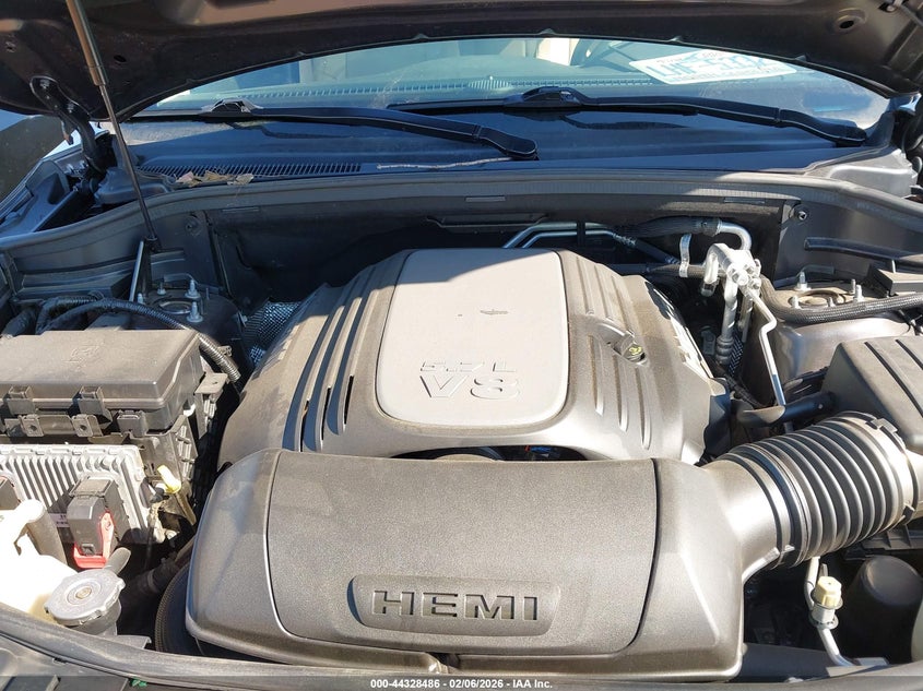 2015 Dodge Durango Citadel VIN: 1C4SDHET6FC714866 Lot: 44328486