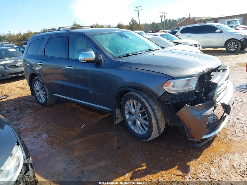 2015 Dodge Durango Citadel