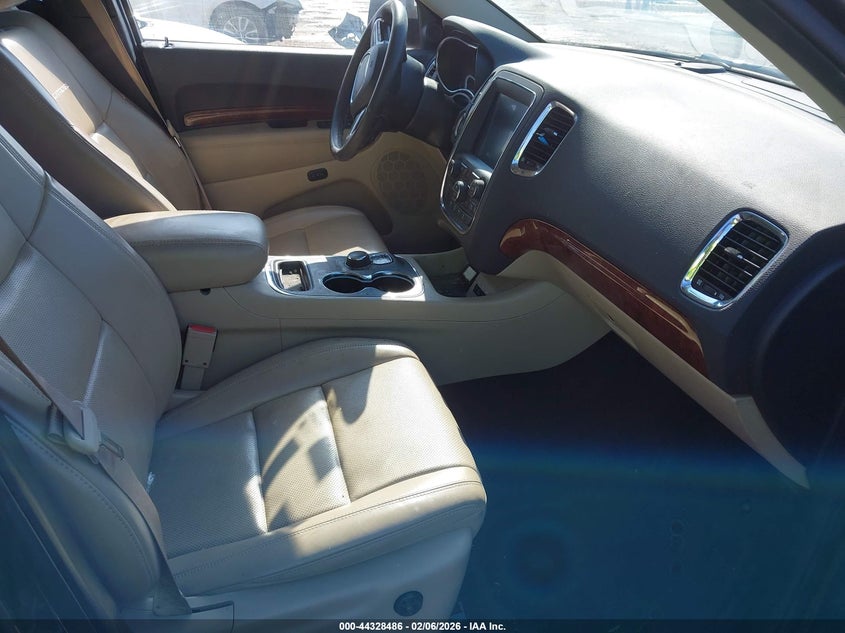 2015 Dodge Durango Citadel