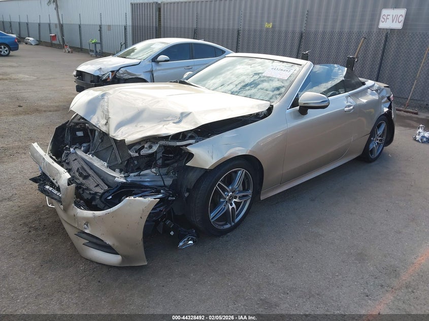 2019 Mercedes-Benz E 450