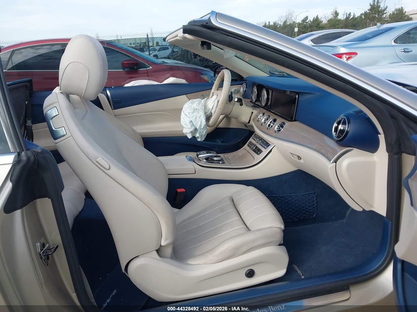 2019 Mercedes-Benz E 450