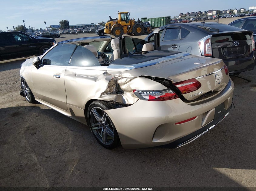 2019 Mercedes-Benz E 450