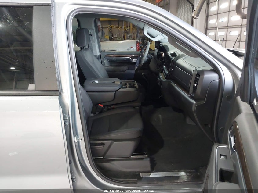 2025 Chevrolet Silverado 1500 4Wd Short Bed Lt With 2Fl