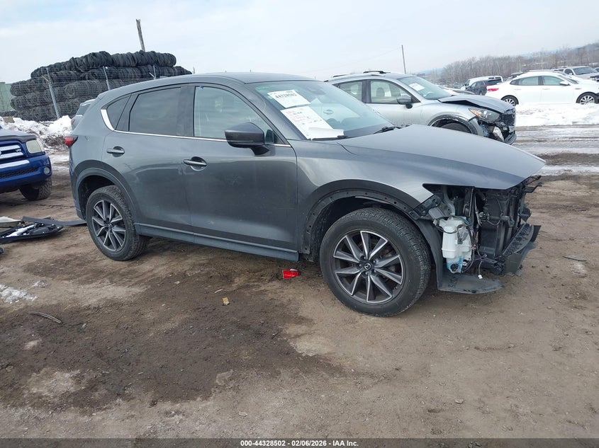 2017 Mazda Cx-5