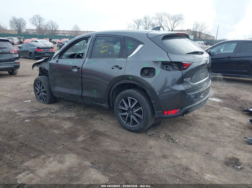 2017 Mazda Cx-5