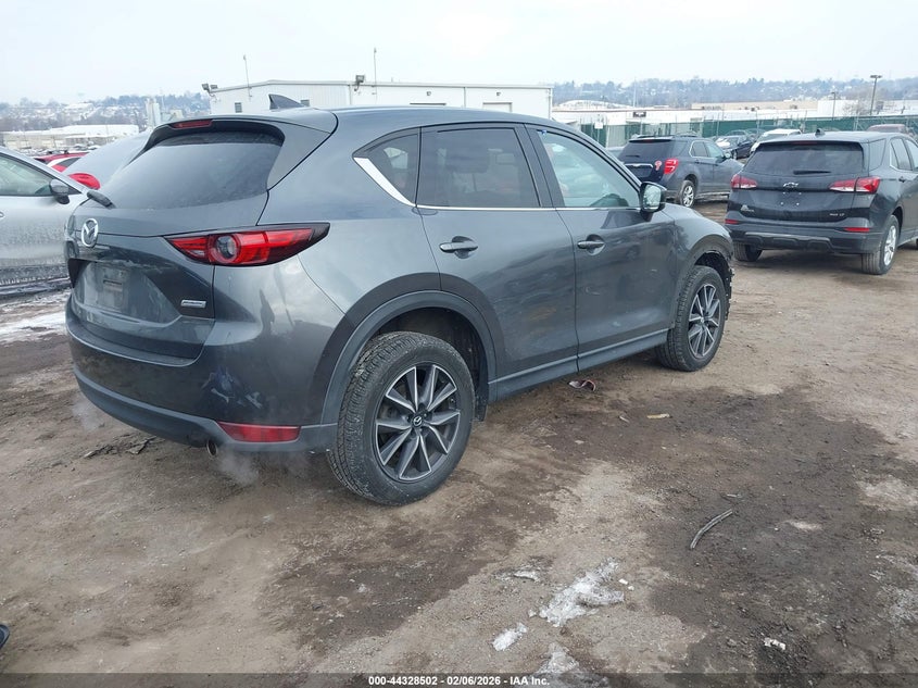 2017 Mazda Cx-5