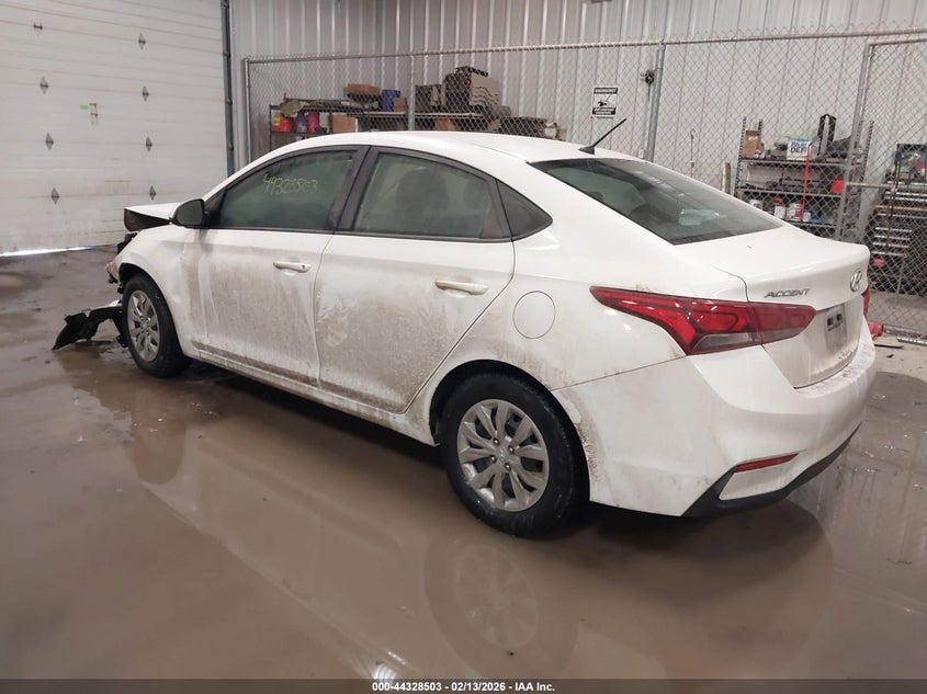 2022 Hyundai Accent Se